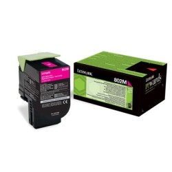 Lexmark Toner 80C20M0 Magenta