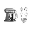 Robot kuchenny KitchenAid Artisan 5KSM175PSEMS (300W)