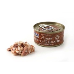 Fish4Cats Finest Sardynka z Makrelą 70g