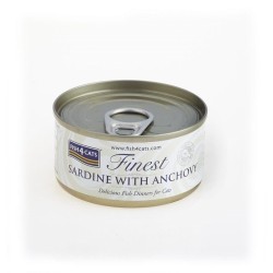 Fish4Cats Finest Sardynka z Anchoisi 70g