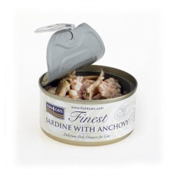 Fish4Cats Finest Sardynka z Anchoisi 70g