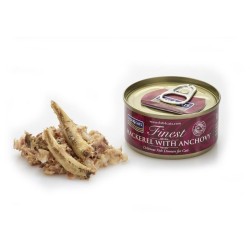 Fish4Cats Finest Makrela z Anchois 70g