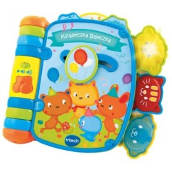 Książeczka Bajeczka 60341 VTECH p6