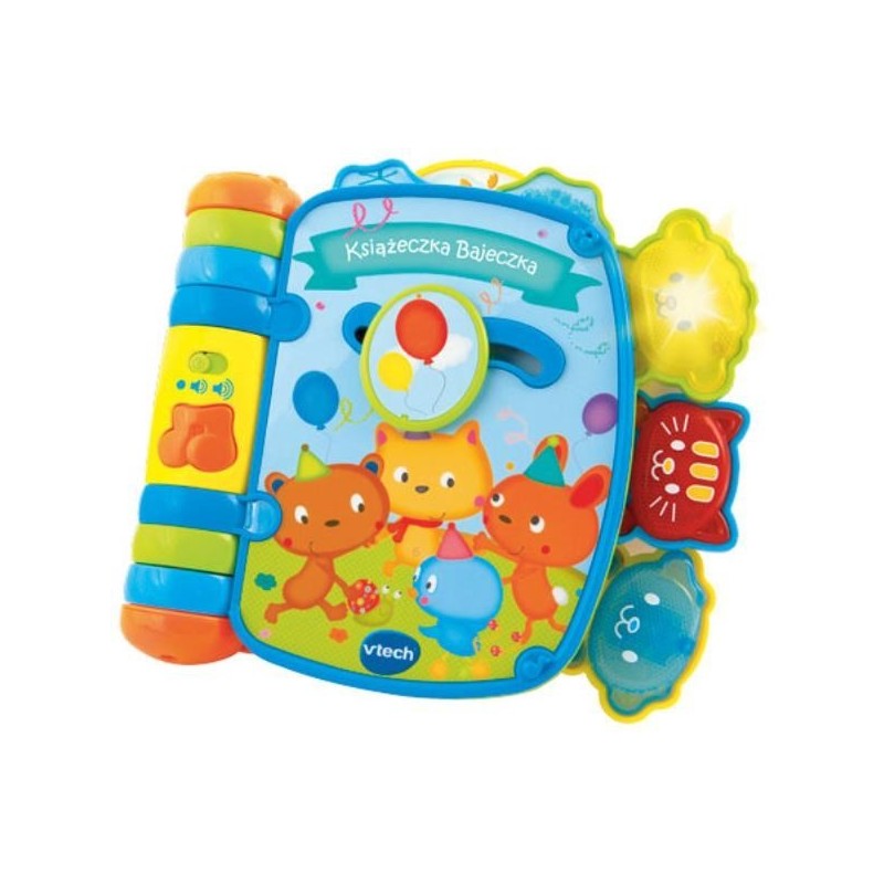 Książeczka Bajeczka 60341 VTECH p6