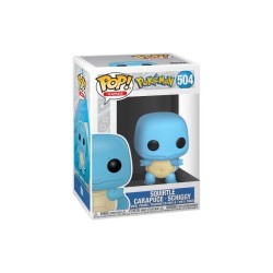 Funko Figurka POP Games: Pokemon Squirtle