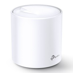 TP-Link Deco X60 Dual-band (2.4 GHz/5 GHz) Wi-Fi 6 (802.11ax) Biały 2 Wewnętrzne