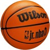 Piłka do koszykówki Wilson JR NBA Fam Logo pomarańczowa rozmiar 5