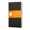 Moleskine Cahier notatnik 80 ark. Czarny