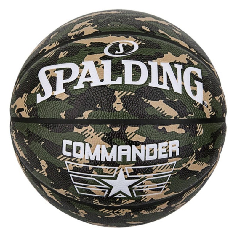 Spalding Commander - piłka do koszykówki, rozmiar 7 Spalding Commander - piłka do koszykówki, rozmiar 7