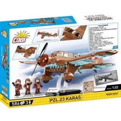 COBI PZL.23 Karaś