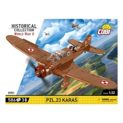 COBI PZL.23 Karaś