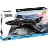 Model Armed Forces F-4S Phantom II Black Bunny