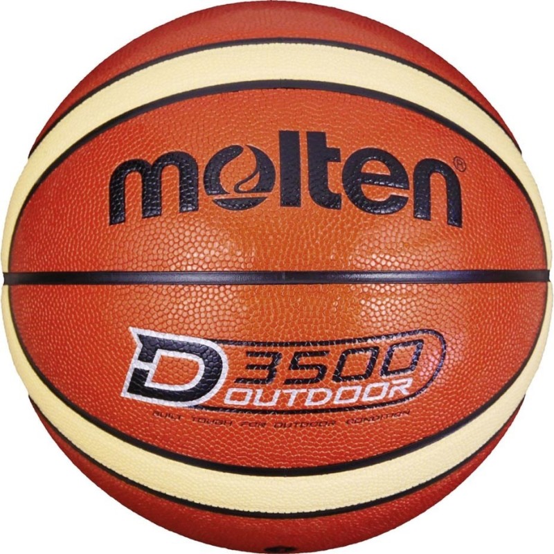 Piłka koszykowa Molten B7D3500 outdoor Piłka koszykowa Molten B7D3500 outdoor