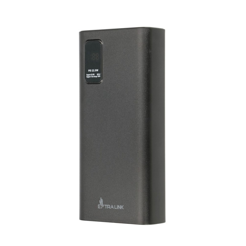 EXTRALINK EPB-068 20000MAH FAST CHARGING POWER BANK EXTRALINK EPB-068 20000MAH FAST CHARGING POWER BANK