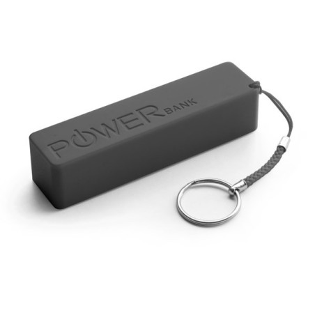 ESPERANZA POWER BANK 2000MAH QUARK CZARNY XMP101K