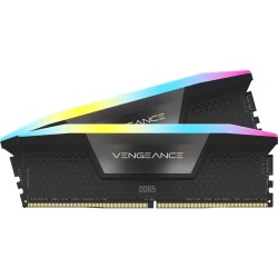 Corsair Vengeance RGB CMH64GX5M2B6000Z40 moduł pamięci 64 GB 2 x 32 GB DDR5 6000 MHz