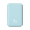 Powerbank Baseus Magnetic Mini Wireless 10000mAh 20W+kabel USB C-USB C (niebieski)