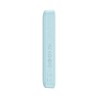 Powerbank Baseus Magnetic Mini Wireless 10000mAh 20W+kabel USB C-USB C (niebieski)