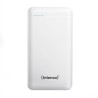 Intenso XS20000 Powerbank Zusatzakku LiPo 20000 mAh 7313552 Litowo-polimerowy (LiPo) Biały