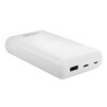 Intenso XS20000 Powerbank Zusatzakku LiPo 20000 mAh 7313552 Litowo-polimerowy (LiPo) Biały