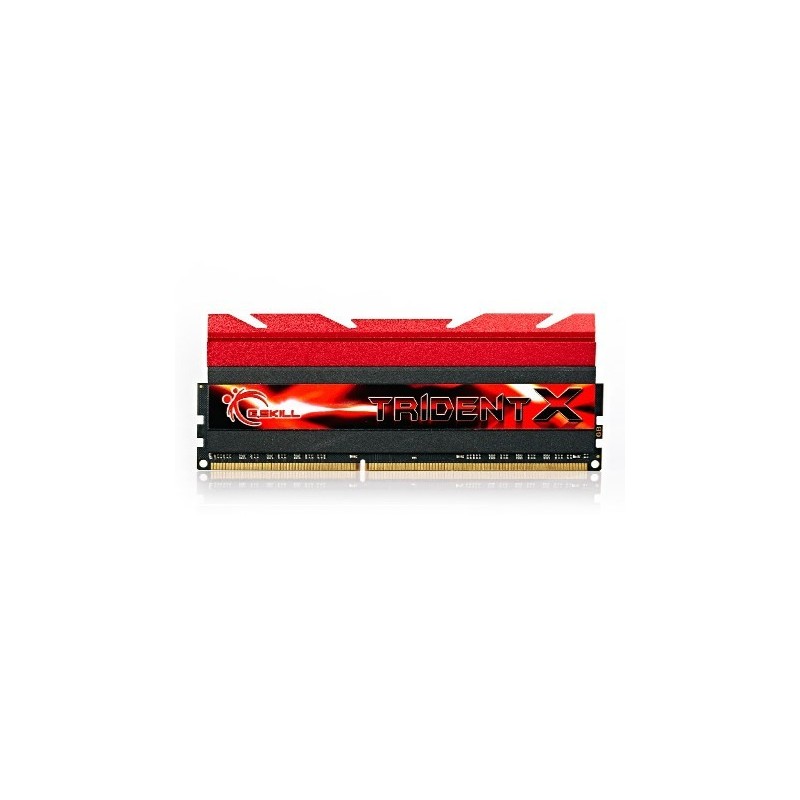 Pamięć G.SKILL TridentX F3-2400C10D-16GTX (DDR3 DIMM 2 x 8 GB 2400 MHz CL10)