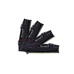 G.SKILL RIPJAWSV DDR4 128GB 4X32GB 3600MHZ CL16 XMP2 F4-3600C16Q-128GVK