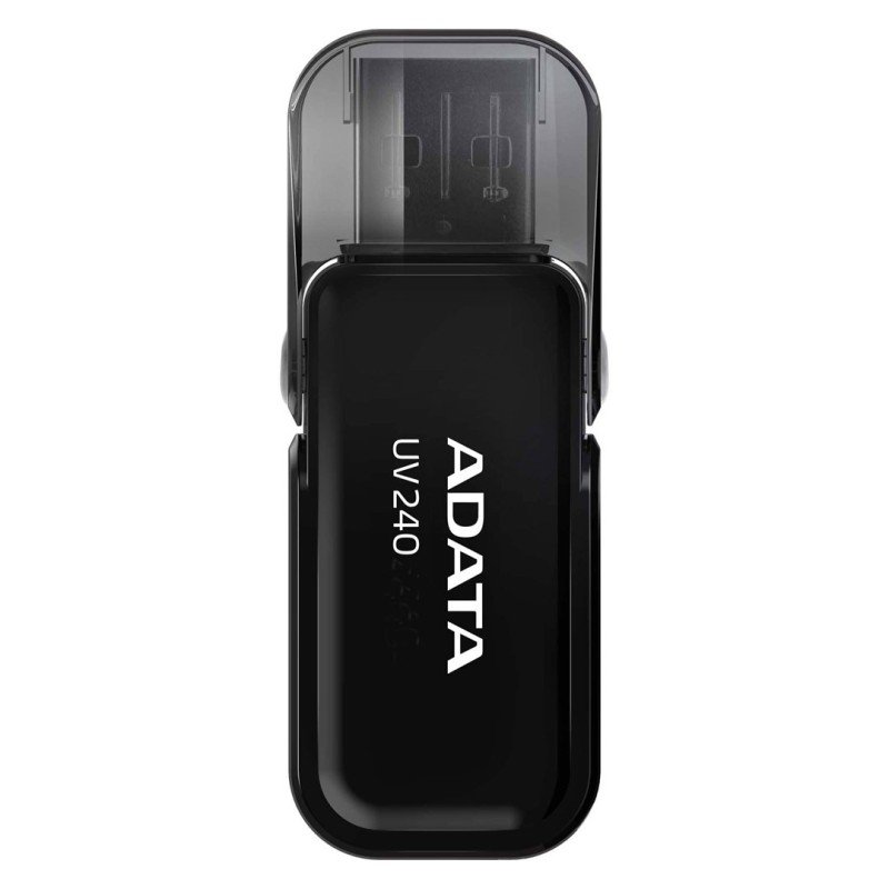 Pendrive ADATA UV240 AUV240-32G-RBK (32GB USB 2.0 kolor czarny)