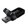 Pendrive ADATA UV240 AUV240-64G-RBK (64GB USB 2.0 kolor czarny)