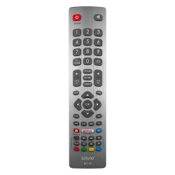 SAVIO PILOT UNIWERSALNY/ZAMIENNIK DO TV SHARP-SMART TV RC-19