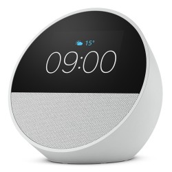 Amazon Echo Spot (2024) Glacier White