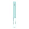 Powerbank Baseus Magnetic Mini Wireless 10000mAh 20W+kabel USB C-USB C (peppermint blue)