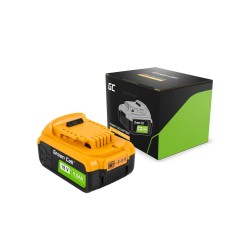 Green Cell Bateria do DeWalt XR 18V 4Ah zamiennik XR DCB182