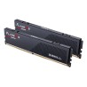 G.SKILL FLARE X5 AMD DDR5 2X32GB 6000MHZ CL36-36 EXPO BLACK F5-6000J3636F32GX2-FX5