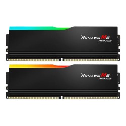 G.SKILL RIPJAWS M5 NEO AMD RGB DDR5 2X16GB 6000MHZ CL28 F5-6000J2836G16GX2-RM5NRK