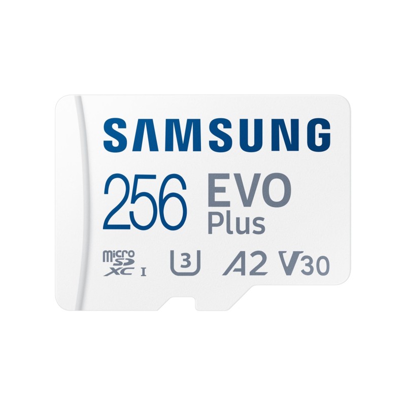 Samsung EVO Plus MicroSDXC 256 GB