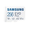 Samsung EVO Plus MicroSDXC 256 GB