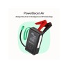 GREEN CELL POWERBANK/BOOSTER/CAR JUMP STARTER/POMPKA POWERBOOST AIR 8000MAH 1000A - Z KOMPRESOREM