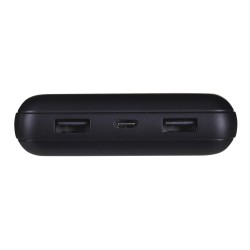 Powerbank Belkin BoostCharge Power Bank 20K 2xUSB-A + 1xUSB-C 20000mAh 15W Black
