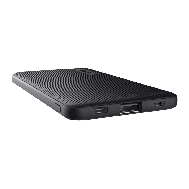 Powerbank TRUST Primo Ultra Thin Eco 5000mAh Black Powerbank TRUST Primo Ultra Thin Eco 5000mAh Black