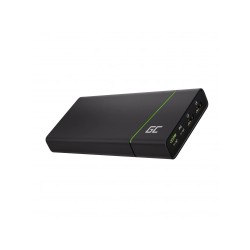 GREEN CELL POWERBANK POWERPLAY ULTRA 26800MAH 128W 2XUSB-C PD 2XUSB
