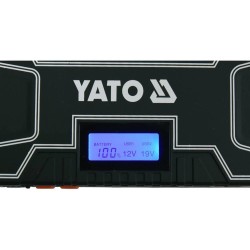 URZĄDZENIE ROZRUCHOWE 12000mA YT-83082 YATO