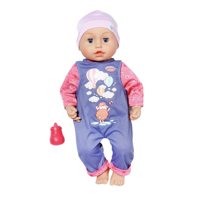Lalka Baby Annabell Big Annabell 54cm 703403 ZAPF Lalka Baby Annabell Big Annabell 54cm 703403 ZAPF