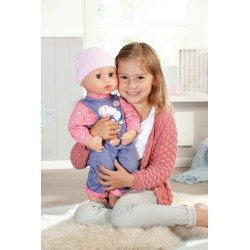 Lalka Baby Annabell Big Annabell 54cm 703403 ZAPF