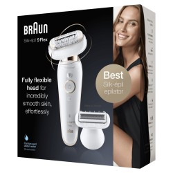 Depilator Braun Silk-épil 9 Flex SES 9006 3D