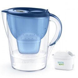 Dzbanek filtrujący Brita Marella XL+1 Maxtra Pro PP (niebieski 3,5l)