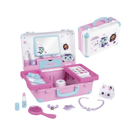 SMOBY Koci domek Gabi walizka beauty 320166