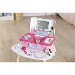 SMOBY Koci domek Gabi walizka beauty 320166