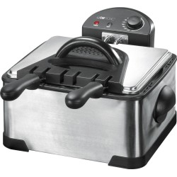 Frytownica Clatronic FR 3195 (4 l 2000W kolor inox)