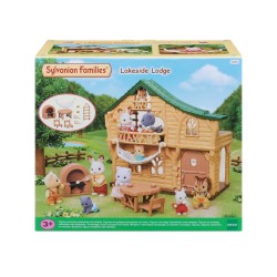 Sylvanian Families 5451 zestaw zabawkowy
