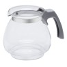 Resto Kitchenware 90510 dzbanek do herbaty Pojedynczy dzbanek 1000 ml Niebieski, Szary